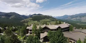 Sun Mountain Lodge