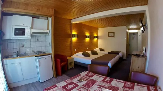 RESIDENCE HOTEL LES COTES | Auvergne-Rhone-Alpes - Haute-Savoie (bölge) - Morzine