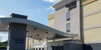 Fairfield Inn and Suites Springfield Holyoke