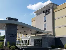 Fairfield Inn and Suites Springfield Holyoke | Massachusetts - Springfield (ve civarı) - Holyoke