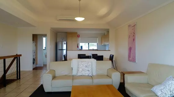 Margaret River Beach Apartments | Batı Avustralya - Gnarabup