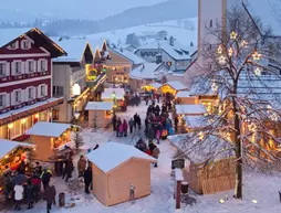 Hotel Der Abtenauer | Salzburg (eyalet) - Hallein - Abtenau