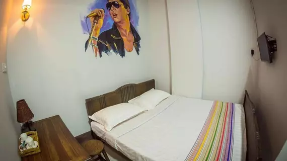 Shwe Yo Vintage Hostel | Yangon - Çin Mahallesi