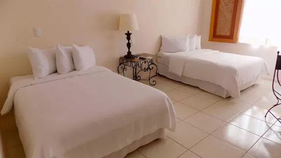 Hotel Las Palomas Nuevo Vallarta | Nayarit - Bahía de Banderas - Puerto Vallarta (ve civarı) - Nuevo Vallarta