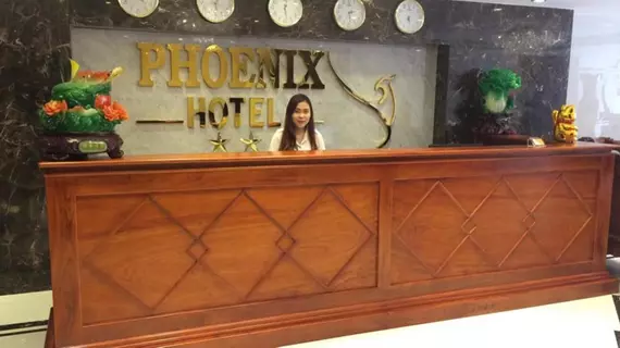 Phoenix Hotel | Binh Duong (vilayet) - Ho Şi Min Şehri (ve civarı) - Ho Chi Minh City