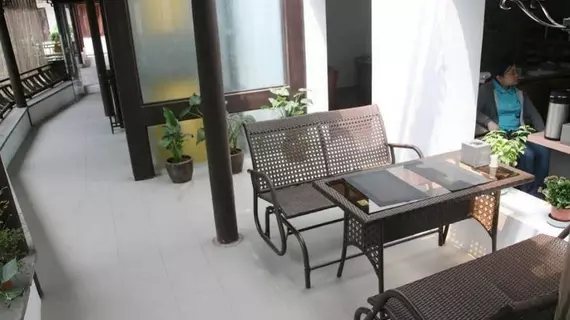 Suzhou Enchant Inn | Jiangsu - Suzhou - Gu Su Bölgesi