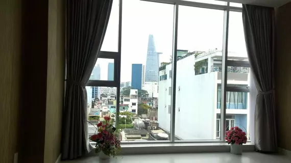 Hong Vina Luxury | Binh Duong (vilayet) - Ho Şi Min Şehri (ve civarı) - Ho Chi Minh City