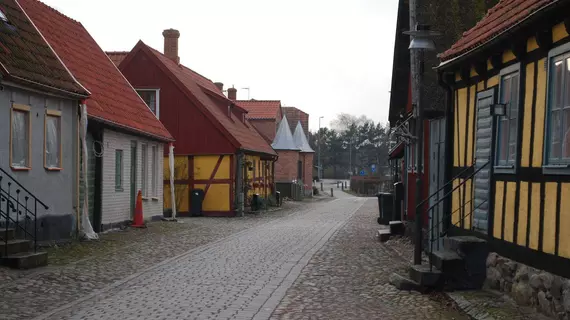 STF Åhus Hostel/Åhus Bed & Breakfast | Skane İlçesi - Kristianstad (ve civarı) - Aahus