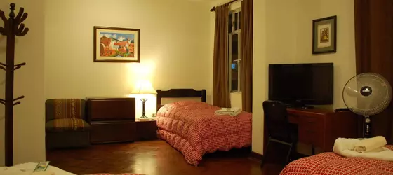 Casa Wayra Bed & Breakfast Miraflores | Lima (bölge) - Lima Province - Lima (ve civarı) - Lima - Miraflores