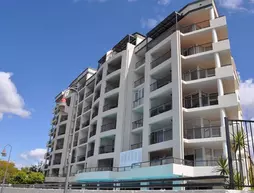 Goldsborough Place Apartments | Queensland - Brisbane (ve civarı) - Teneriffe