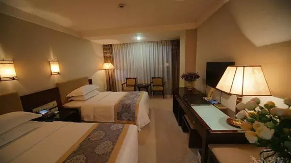 Beijing Xiaoxiang Hotel | Pekin (ve civarı) - Fengtai - Yuegezhuang