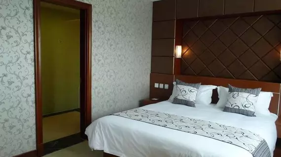 TAI JI Hotel Shanghai | Şanghay (ve civarı) - Şangay