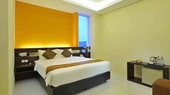 d'Season Hotel | Doğu Cava - Surabaya