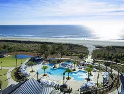 Ocean Oak Resort by Hilton Grand Vacations | Güney Karolayna - Hilton Head (ve civarı) - Hilton Head Island