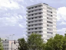 Swiss Star Tower | Zürih Kantonu - Zürih (ve civarı) - Oerlikon