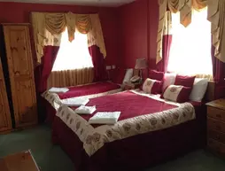 Acorn Guest House B&B | Cambridgeshire (ilçe) - Cambridge