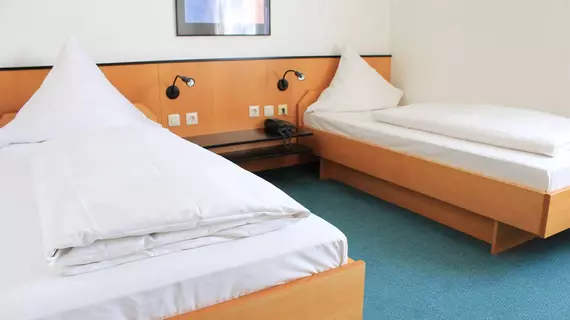 Hotel Rüttenscheider Stern | Kuzey Ren-Westfalia - Essen (ve civarı) - Essen - Rüttenscheid