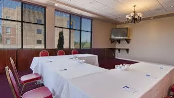 Comfort Inn & Suites Surrey | Britanya Kolombiyası - Vancouver (ve civarı) - Surrey - Fleetwood