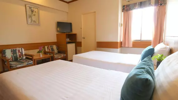 Mike Hotel | Chonburi (vilayet) - Pattaya (ve civarı) - Pattaya - Pattaya Körfezi