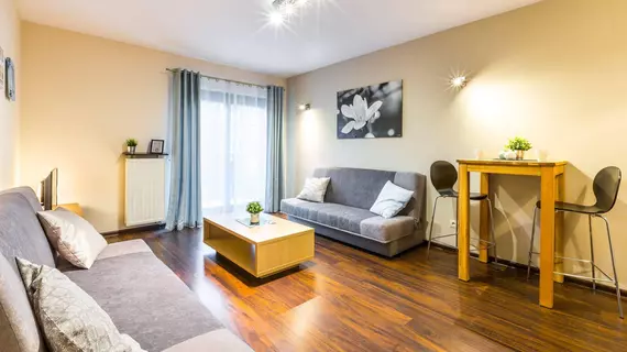 FriendHouse Apartments City Center | Küçük Polonya Voyvodalığı - Krakow (ve civarı) - Krakow - Stare Miasto