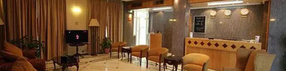 Kindi Hotel and Suites | Amman İli - Amman (ve civarı) - Amman