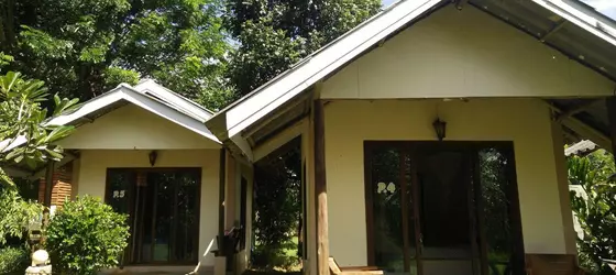 Pai Park Cottage | Mae Hong Son İli - Pai