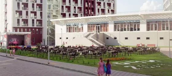 Bridge Resort | Krasnodar Krayı - Tuapsinsky District - Sochi (ve civarı) - Adler