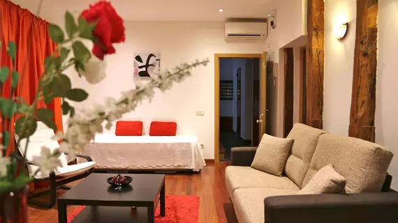 Prado Apartments | Madrid Özerk Topluluğu - Madrid (ve civarı) - Barrio de las Letras