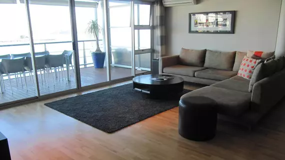 Auckland Waterfront Serviced Apartments on Prince's Wharf | Auckland Bölgesi - Auckland (ve civarı) - Auckland - Auckland Merkezi İş Bölgesi