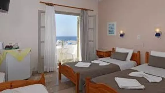 Vrohaki Studios & Rooms | Ege Adaları - Paros