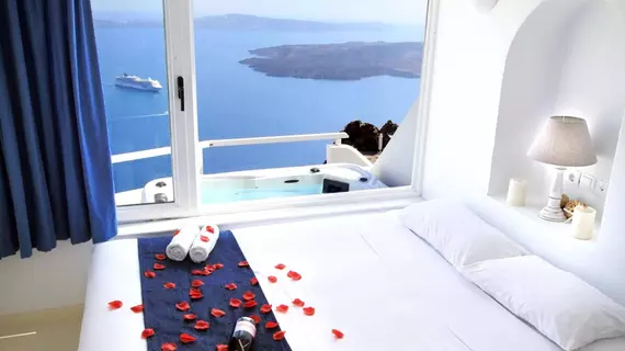 Zenith Blue | Ege Adaları - Santorini