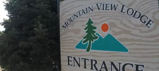 Mountain View Lodge | Washington - Wenatchee - Lake Chelan (ve civarı) - Manson