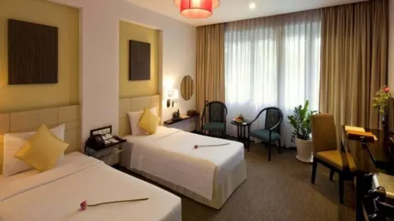 Bong Sen Hotel Saigon | Binh Duong (vilayet) - Ho Şi Min Şehri (ve civarı) - Ho Chi Minh City - Quận 1 - Japon Mahallesi