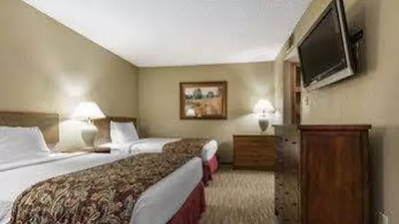 Arbor Suites at the Mall | Missouri - Springfield (ve civarı) - Springfield