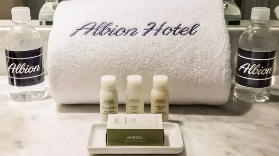 Albion South Beach Hotel | Florida - Miami Beach - Güney Plajı