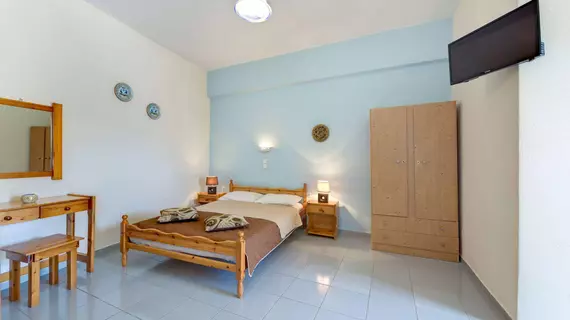 Onar Rooms & Studios | Ege Adaları - Santorini