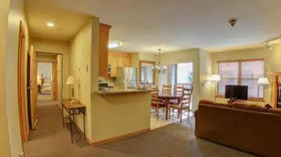 River Mountain Lodge by Wyndham Vacation Rentals | Kolorado - Summit İlçesi - Breckenridge - Breckenridge Tarihi Bölgesi