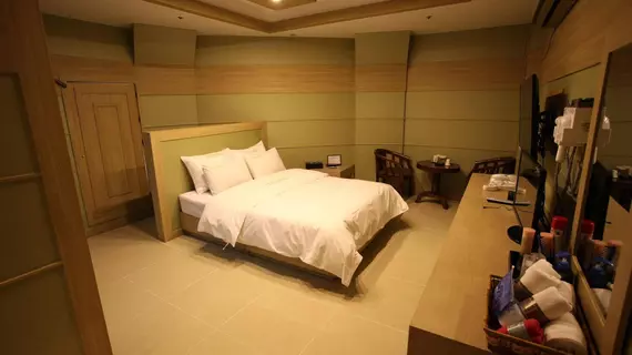 Cozy Hotel Dongtan | Gyeonggi - Suwon (ve civarı) - Hwaseong - Dongtan