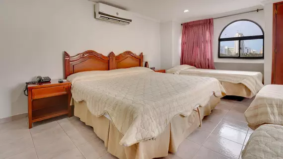 Hotel Prado 72 | Magdalena - Barranquilla (ve civarı) - Barranquilla - El Prado - Metropolitana