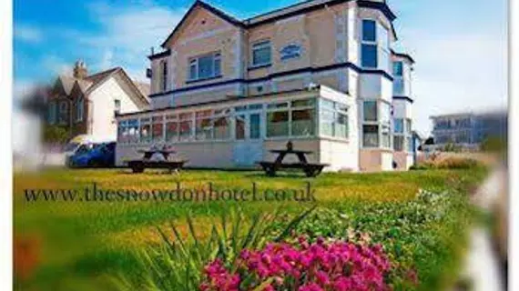 The Snowdon House | Wight Adası (kontluk) - Shanklin