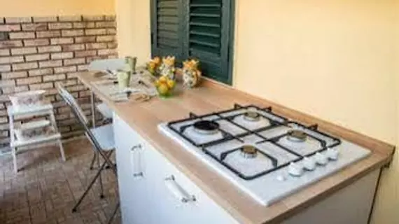 La Maison Jardin Apartment | Sicilya - Messina (vilayet) - Taormina Sahili - Taormina - Taormina Kent Merkezi