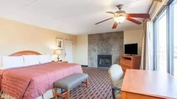 Travelodge Inn & Suites | Tennessee - Gatlinburg - Pigeon Forge (ve civarı) - Pigeon Forge