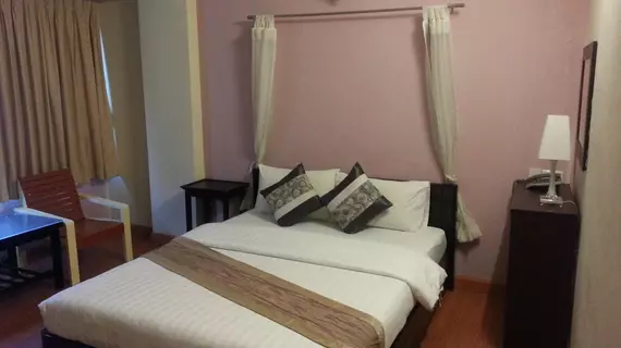 S6 SUKHUMVIT HOTEL | Bangkok - Bangkok Merkezi İş Bölgesi