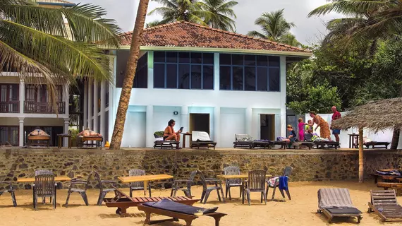 Ranmal Beach Hotel | Southern Province - Galle Bölgesi - Hikkaduwa