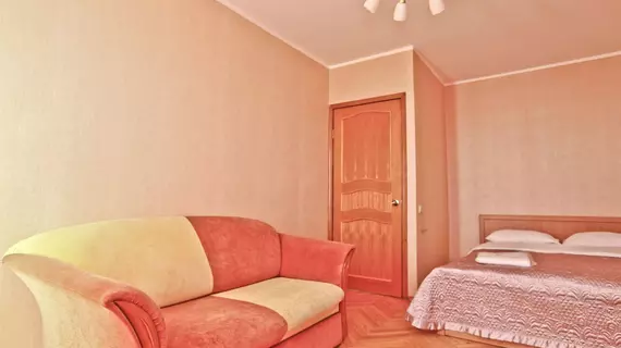 Apartments on Orlovo-Davydovsky | Moskova (ve civarı) - Moskova Kent Merkezi - Meshchansky