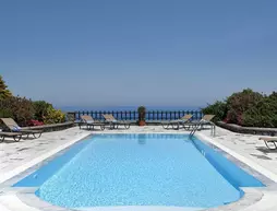 Anthonas Apartments | Ege Adaları - Santorini