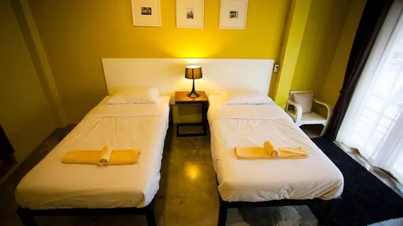 After Glow Hostel | Chiang Rai İli - Mae Sai