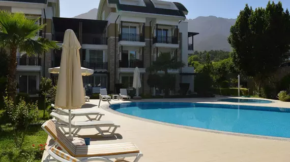 Sultan Homes Apartments | Antalya - Kemer