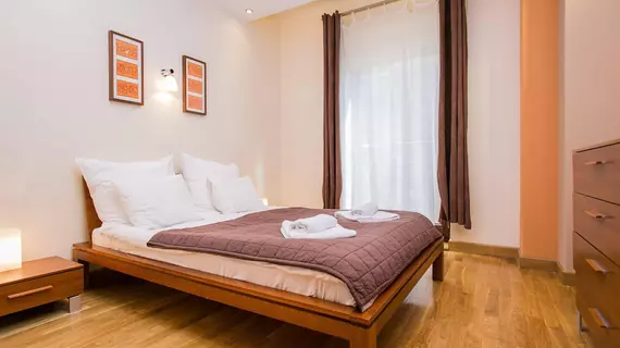 Atlantis Apartments | Küçük Polonya Voyvodalığı - Krakow (ve civarı) - Krakow - Stare Miasto