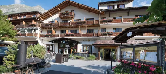 Hotel Alfa Soleil | Bern Kantonu - Frutigen District - Kandersteg